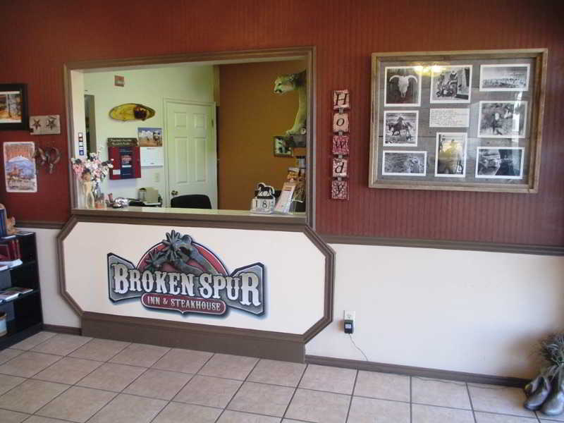 Broken Spur Inn & Steakhouse Torrey Exteriér fotografie
